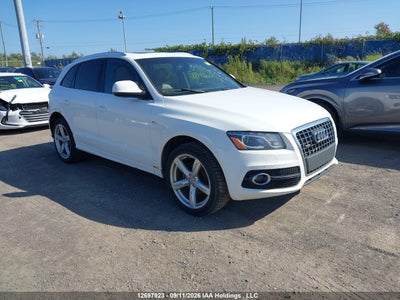 2012 AUDI Q5