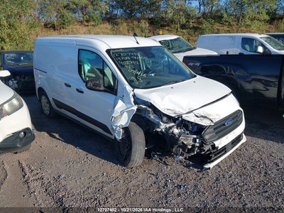 2019 FORD TRANSIT CONNECT XLT
