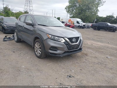 2020 NISSAN QASHQAI S/SL/SV