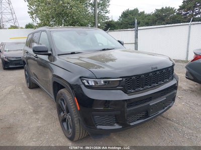 2021 JEEP GRAND CHEROKEE L
