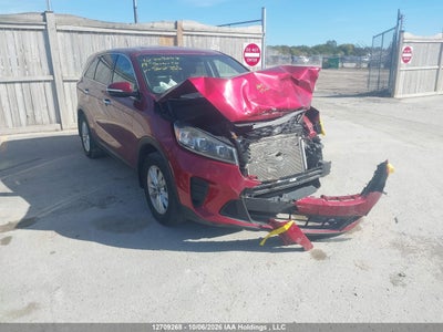 2019 KIA SORENTO L/LX
