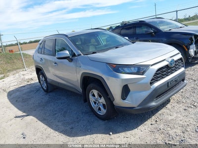 2019 TOYOTA RAV4 HYBRID LE