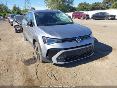 2025 VOLKSWAGEN TAOS SE