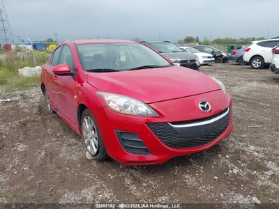 2010 MAZDA MAZDA3