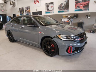 2022 VOLKSWAGEN JETTA GLI AUTOBAHN