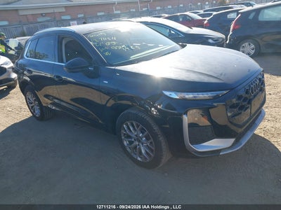 2026 AUDI Q3 PROGRESSIV