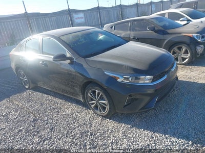 2024 KIA FORTE EX/EX+/EX PREMIUM