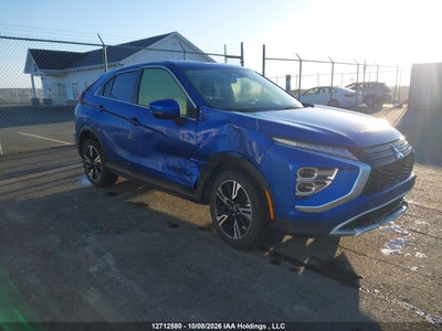 2025 MITSUBISHI ECLIPSE CROSS GT/NOIR/SE/SEL