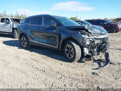 2024 KIA SPORTAGE