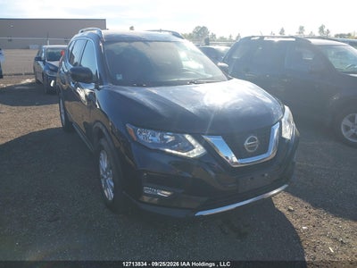 2018 NISSAN ROGUE MIDNIGHT EDITION/S/SL/SL W/PROPILOT ASSIST/SV