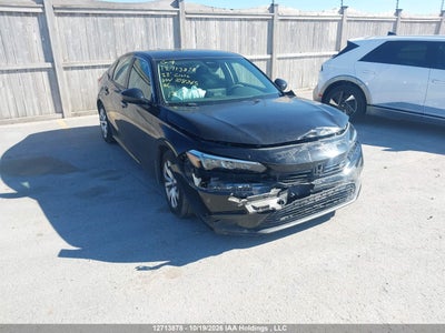 2022 HONDA CIVIC SEDAN