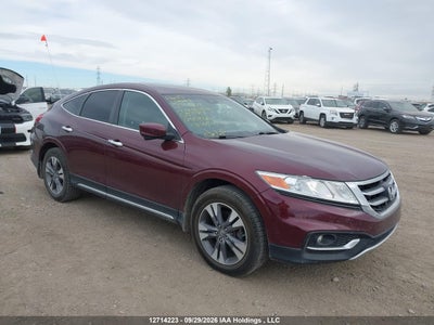 2014 HONDA CROSSTOUR EXL