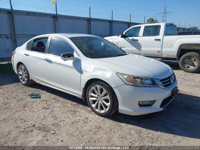 2013 HONDA ACCORD TOURING