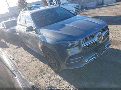 2020 MERCEDES-BENZ GLE 450 4MATIC
