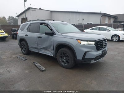 2025 HONDA PILOT