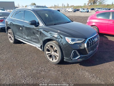 2020 AUDI Q3 45 PROGRESSIV