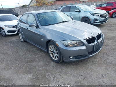 2010 BMW 328I XDRIVE