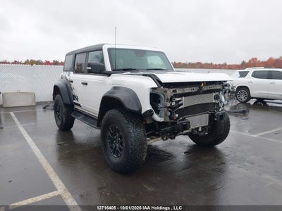 2023 FORD BRONCO RAPTOR
