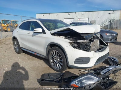 2018 MERCEDES-BENZ GLA 250 4MATIC