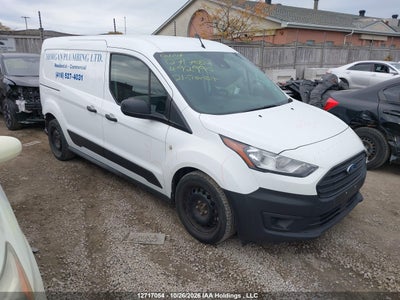 2021 FORD TRANSIT CONNECT XL