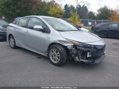 2021 TOYOTA PRIUS PRIME