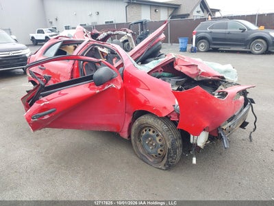 2015 NISSAN MICRA