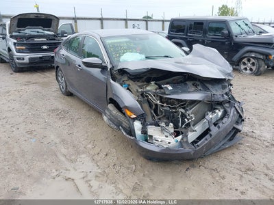 2018 HONDA CIVIC