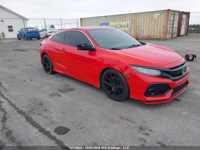 2018 HONDA CIVIC SI SI