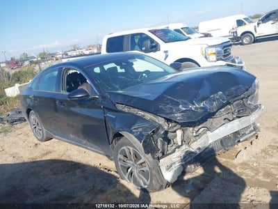 2020 HONDA ACCORD HYBRID