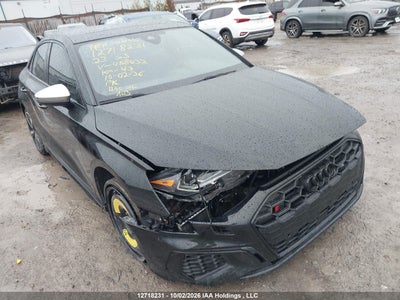 Продажа на аукционе авто 2023 Audi S3 Prestige, vin: WAUJ3CGY1PA058032, номер лота: 12718231
