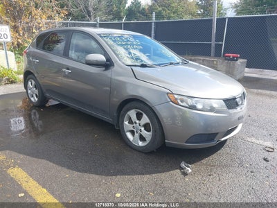 2012 KIA FORTE EX