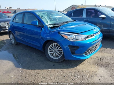 2023 KIA RIO LX PREMIUM/LX+