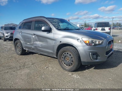 2014 MITSUBISHI RVR GT
