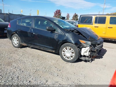 2010 HONDA INSIGHT LX