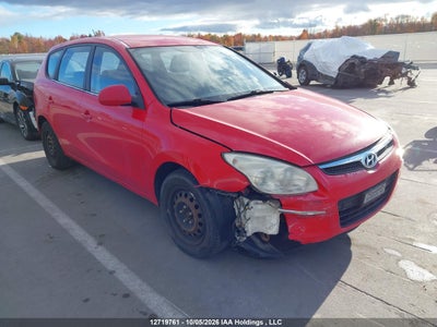 2010 HYUNDAI ELANTRA TOURING gls
