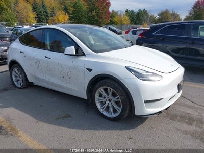 2021 TESLA MODEL Y LONG RANGE