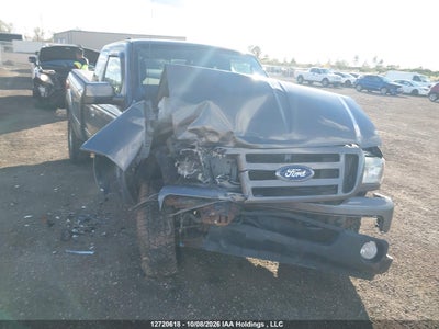 2010 FORD RANGER SPORT/XLT