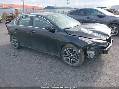 2023 KIA FORTE EX/EX+/EX PREMIUM