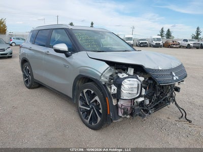 2024 MITSUBISHI Outlander PHEV LE/SEL