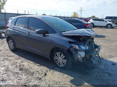 2015 HONDA FIT LX