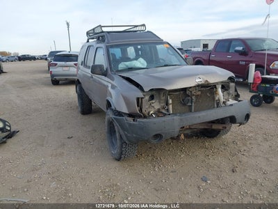 2004 NISSAN XTERRA XE/SE