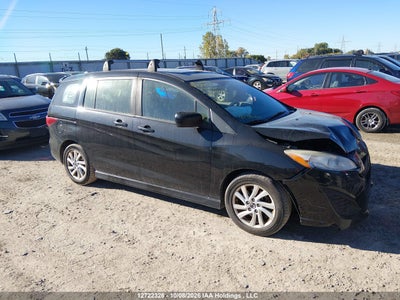 2017 MAZDA MAZDA5 GS