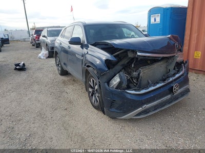 2020 VOLKSWAGEN ATLAS CROSS SPORT SEL