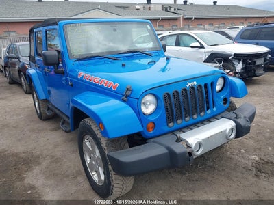 2012 JEEP WRANGLER