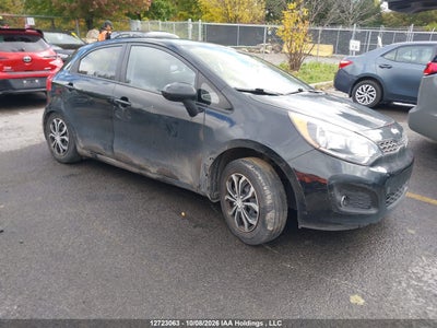 2013 KIA RIO LX