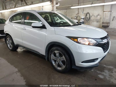 2016 HONDA HR-V LX