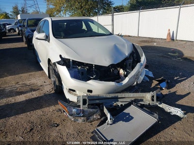 2018 TOYOTA COROLLA IM