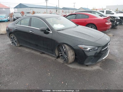 2026 MERCEDES-BENZ CLA 250 4MATIC