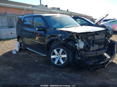 2012 HONDA PILOT TOURING