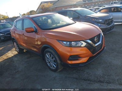 2020 NISSAN QASHQAI S/SV